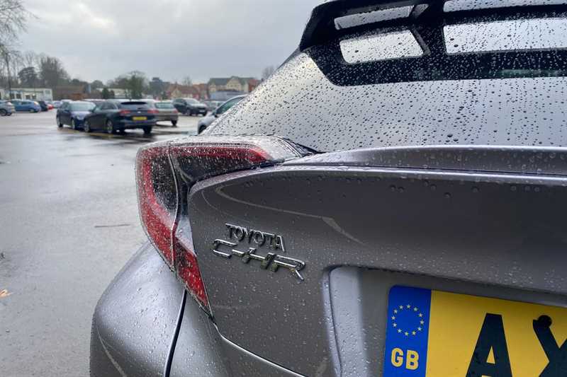 Used Toyota C-HR 2018 for sale - 77554498: Photo 30