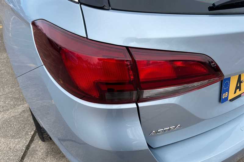 Used Vauxhall Astra 2019 for sale - 78129852: Photo 31