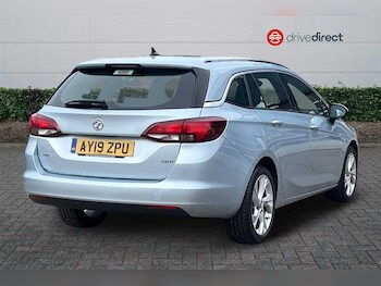 Used Vauxhall Astra 2019 for sale - 78129852: Photo