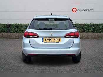 Used Vauxhall Astra 2019 for sale - 78129852: Photo