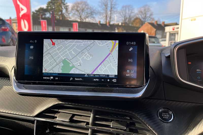 Used Peugeot 208 2022 for sale - 77944650: Photo 18