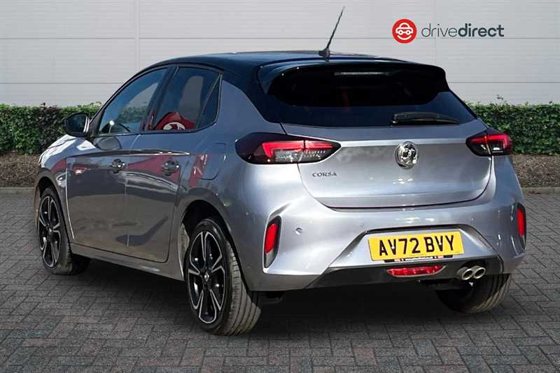 Used Vauxhall Corsa 2022 for sale - 77773009: Photo 5