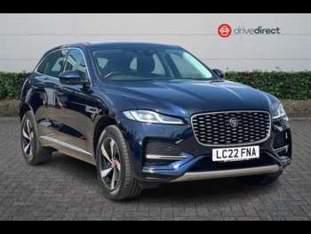 2022 - 2.0 D200 MHEV S SUV 5dr Diesel Auto AWD Euro 6 (s/s) (204 ps)