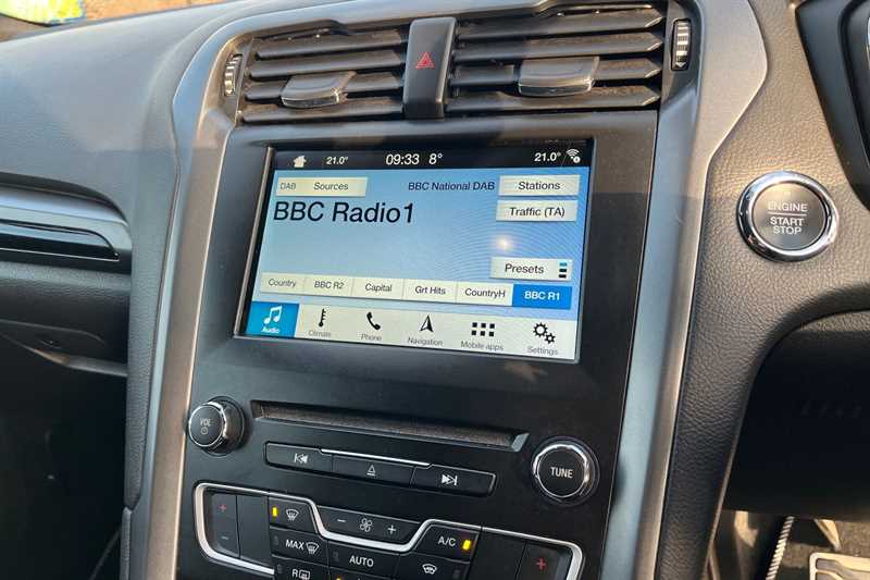 Used Ford Mondeo 2019 for sale - 77295659: Photo 17