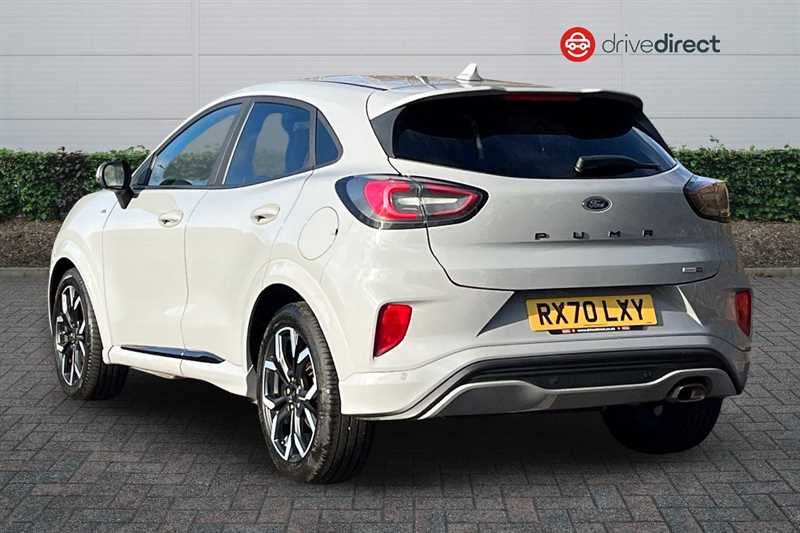 Used Ford Puma 2020 for sale - 77429856: Photo 5