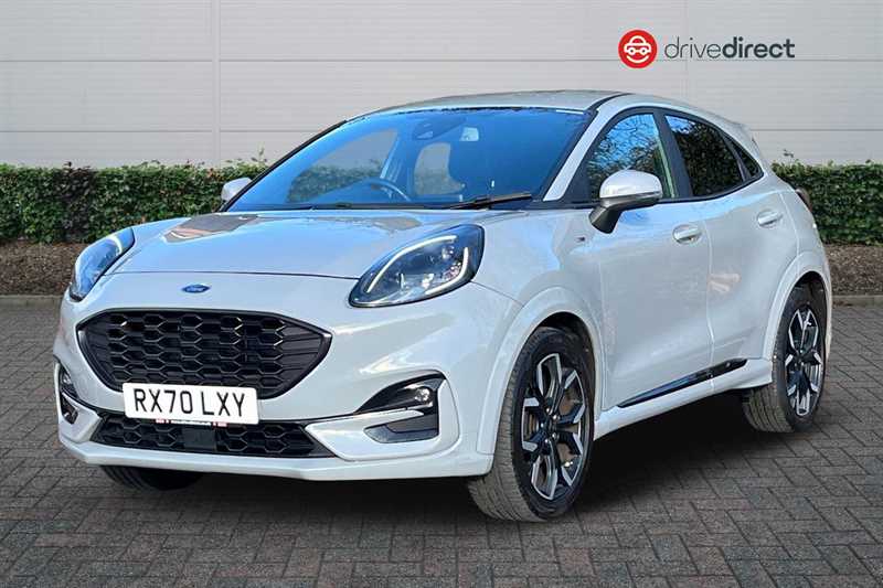 Used Ford Puma 2020 for sale - 77429856: Photo 7