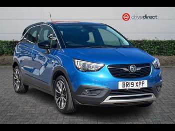 2019 - 1.2 Turbo ecoTEC GPF Elite SUV 5dr Petrol Manual Euro 6 (s/s) (110 ps)