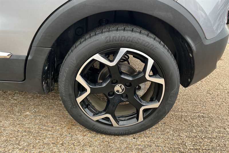 Used Vauxhall Crossland 2021 for sale - 77416199: Photo 10