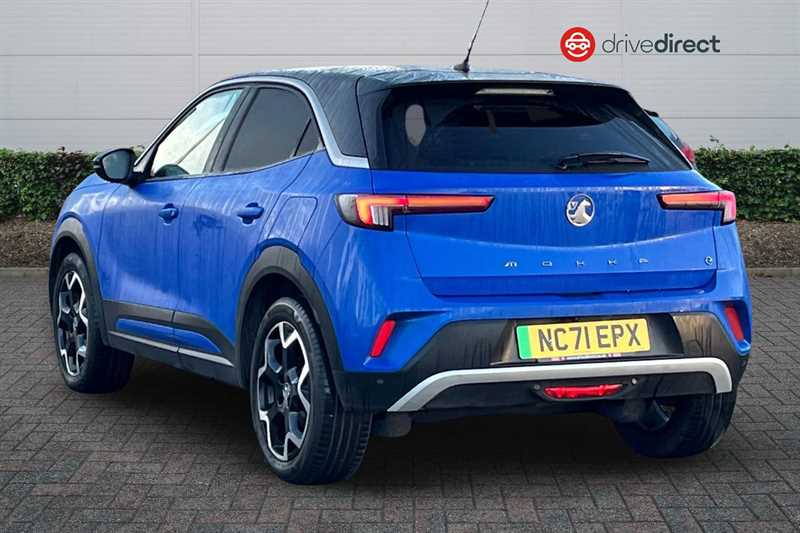 Used Vauxhall Mokka 2022 for sale - 77309676: Photo 5