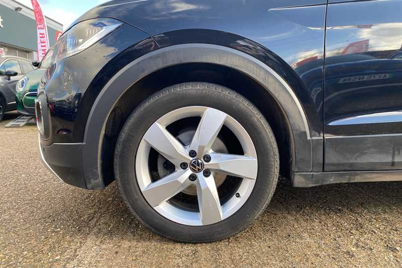 Used Volkswagen T-Cross 2020 for sale - 77486036: Photo 12