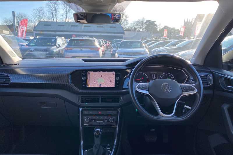 Used Volkswagen T-Cross 2020 for sale - 77486036: Photo 13