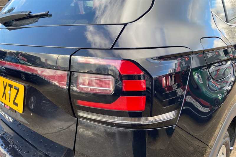 Used Volkswagen T-Cross 2020 for sale - 77486036: Photo 32