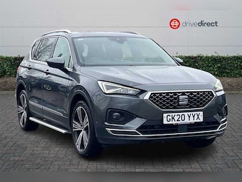 SEAT Tarraco feature image