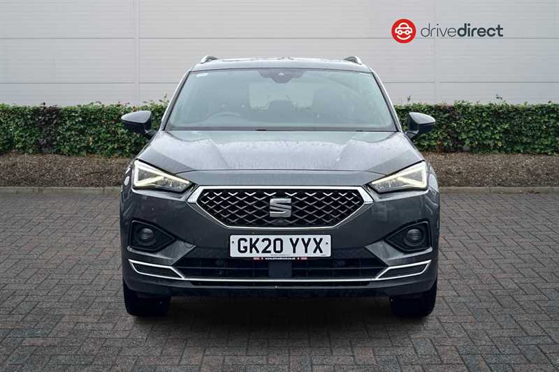 Used SEAT Tarraco 2020 for sale - 78138393: Photo 8