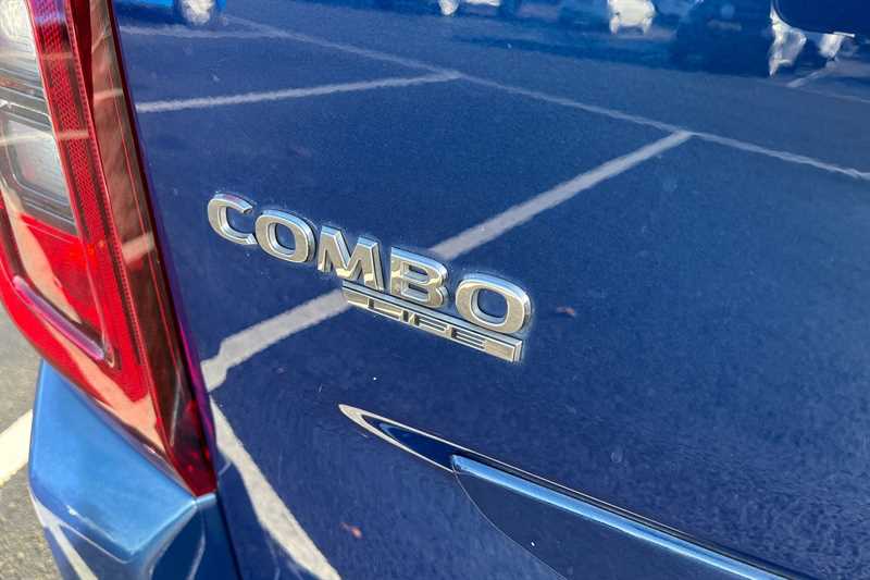 Used Vauxhall Combo Life 2021 for sale - 77554683: Photo 30