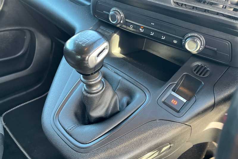 Used Vauxhall Combo Life 2021 for sale - 77554683: Photo 38