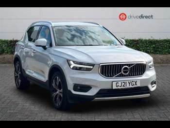 2021 - 1.5h T5 Twin Engine Recharge 10.7kWh Inscription Pro SUV 5dr Petrol Plug-in