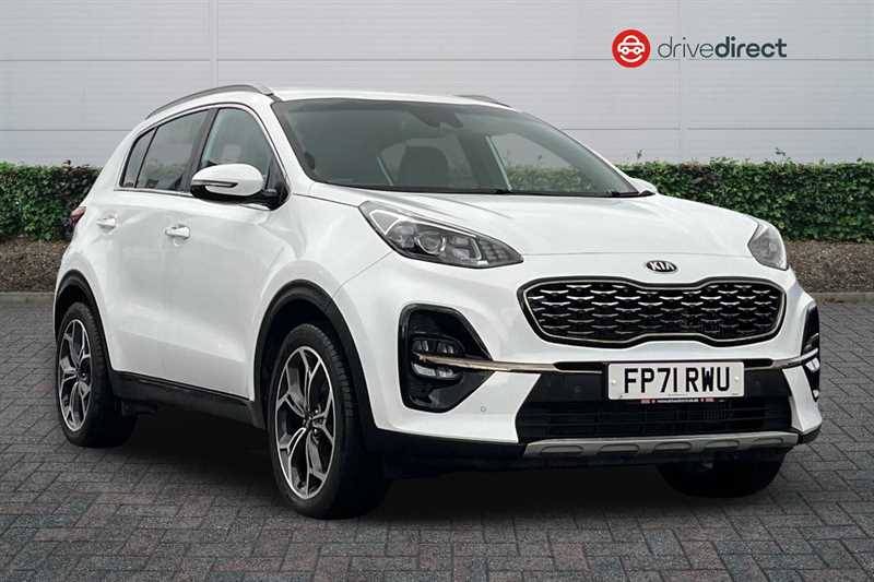 Used Kia Sportage 2022 for sale - 77741627: Photo 1