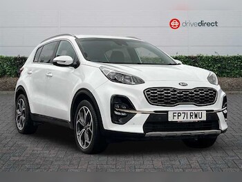 Used Kia Sportage 2022 for sale - 77741627: Photo