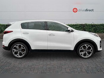 Used Kia Sportage 2022 for sale - 77741627: Photo
