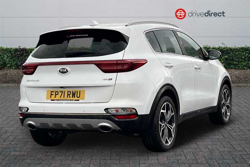 Used Kia Sportage 2022 for sale - 77741627: Photo 3