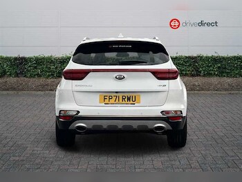 Used Kia Sportage 2022 for sale - 77741627: Photo