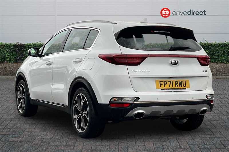 Used Kia Sportage 2022 for sale - 77741627: Photo 5