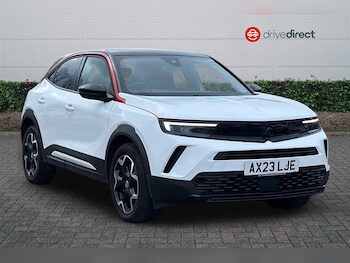 Vauxhall Mokka feature image