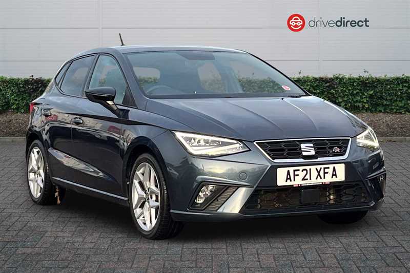 Used SEAT Ibiza 2021 for sale - 77308925: Photo 1