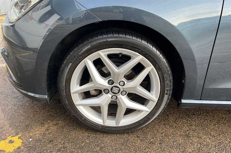 Used SEAT Ibiza 2021 for sale - 77308925: Photo 10