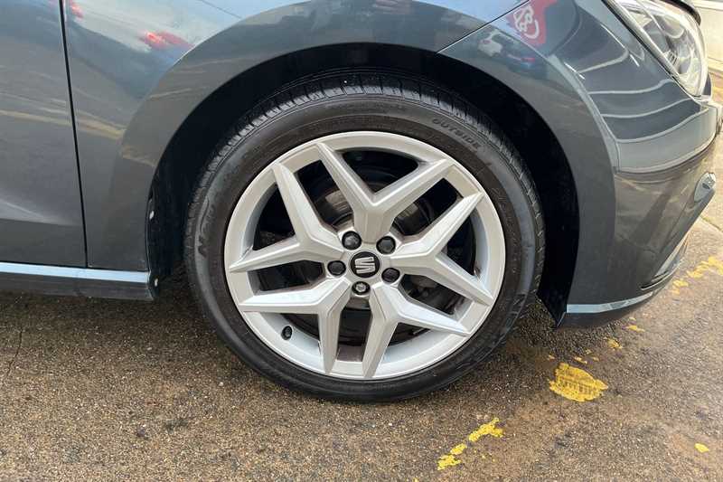 Used SEAT Ibiza 2021 for sale - 77308925: Photo 11