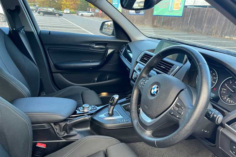 Used BMW 1 Series 2017 for sale - 76525576: Photo 13