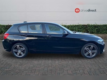 Used BMW 1 Series 2017 for sale - 76525576: Photo