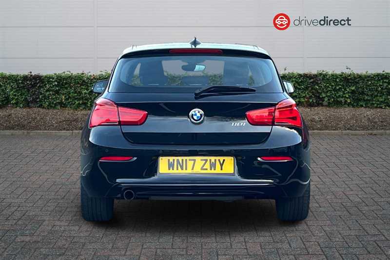 Used BMW 1 Series 2017 for sale - 76525576: Photo 4