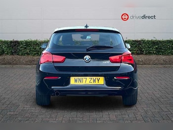 Used BMW 1 Series 2017 for sale - 76525576: Photo
