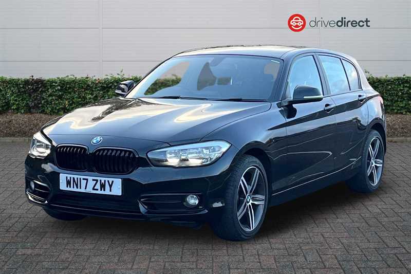 Used BMW 1 Series 2017 for sale - 76525576: Photo 7