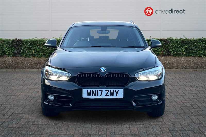 Used BMW 1 Series 2017 for sale - 76525576: Photo 8