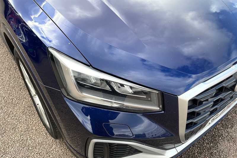 Used Audi Q2 2022 for sale - 77757641: Photo 28