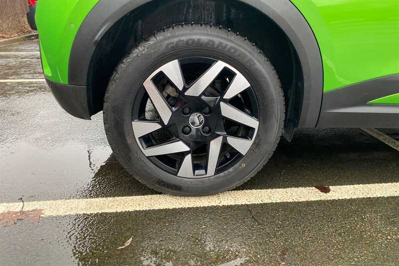 Used Vauxhall Mokka 2021 for sale - 77566612: Photo 11