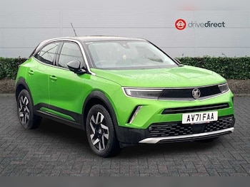 Vauxhall Mokka feature image