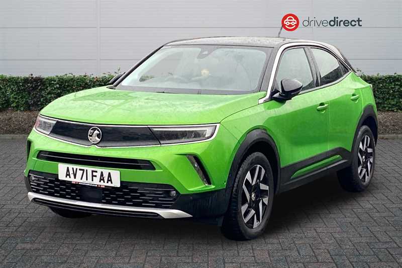 Used Vauxhall Mokka 2021 for sale - 77566612: Photo 7