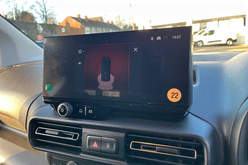 Used Vauxhall Combo 2025 for sale - 77772584: Photo 19