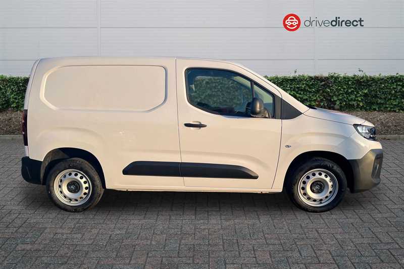 Used Vauxhall Combo 2025 for sale - 77772584: Photo 2