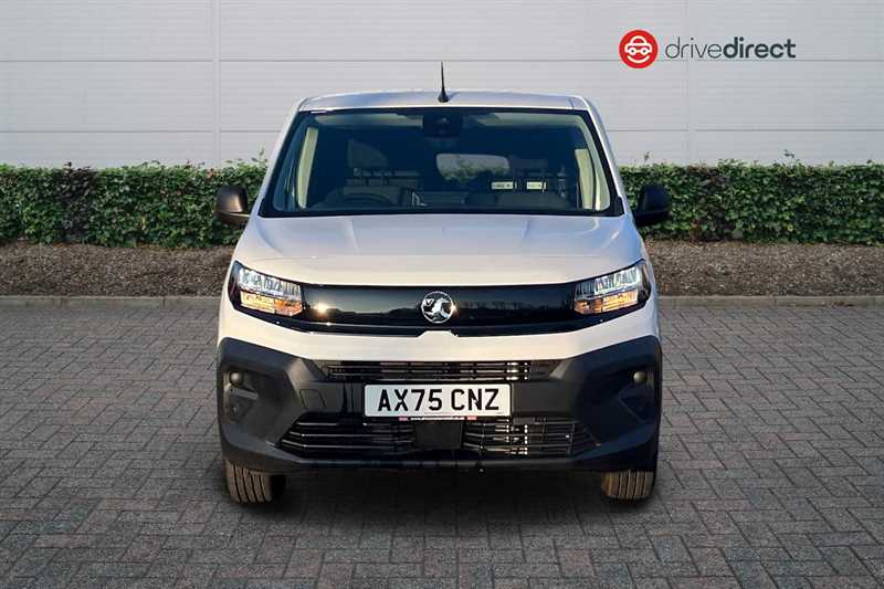 Used Vauxhall Combo 2025 for sale - 77772584: Photo 8