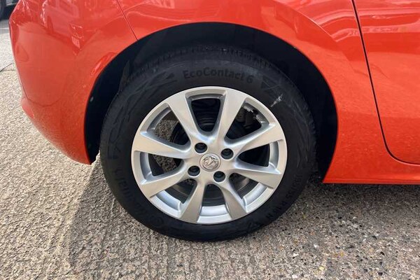 Used Vauxhall Corsa 2022 for sale - 75270503: Photo 10