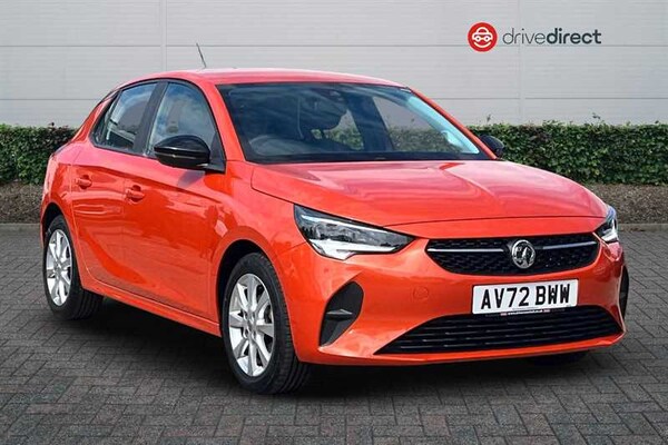 Used Vauxhall Corsa 2022 for sale - 75270503: Photo 1