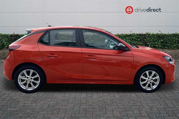 Used Vauxhall Corsa 2022 for sale - 75270503: Photo 2