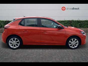 Used Vauxhall Corsa 2022 for sale - 75270503: Photo