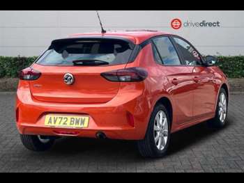 Used Vauxhall Corsa 2022 for sale - 75270503: Photo