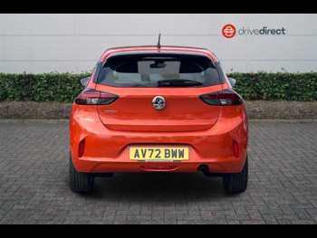 Used Vauxhall Corsa 2022 for sale - 75270503: Photo
